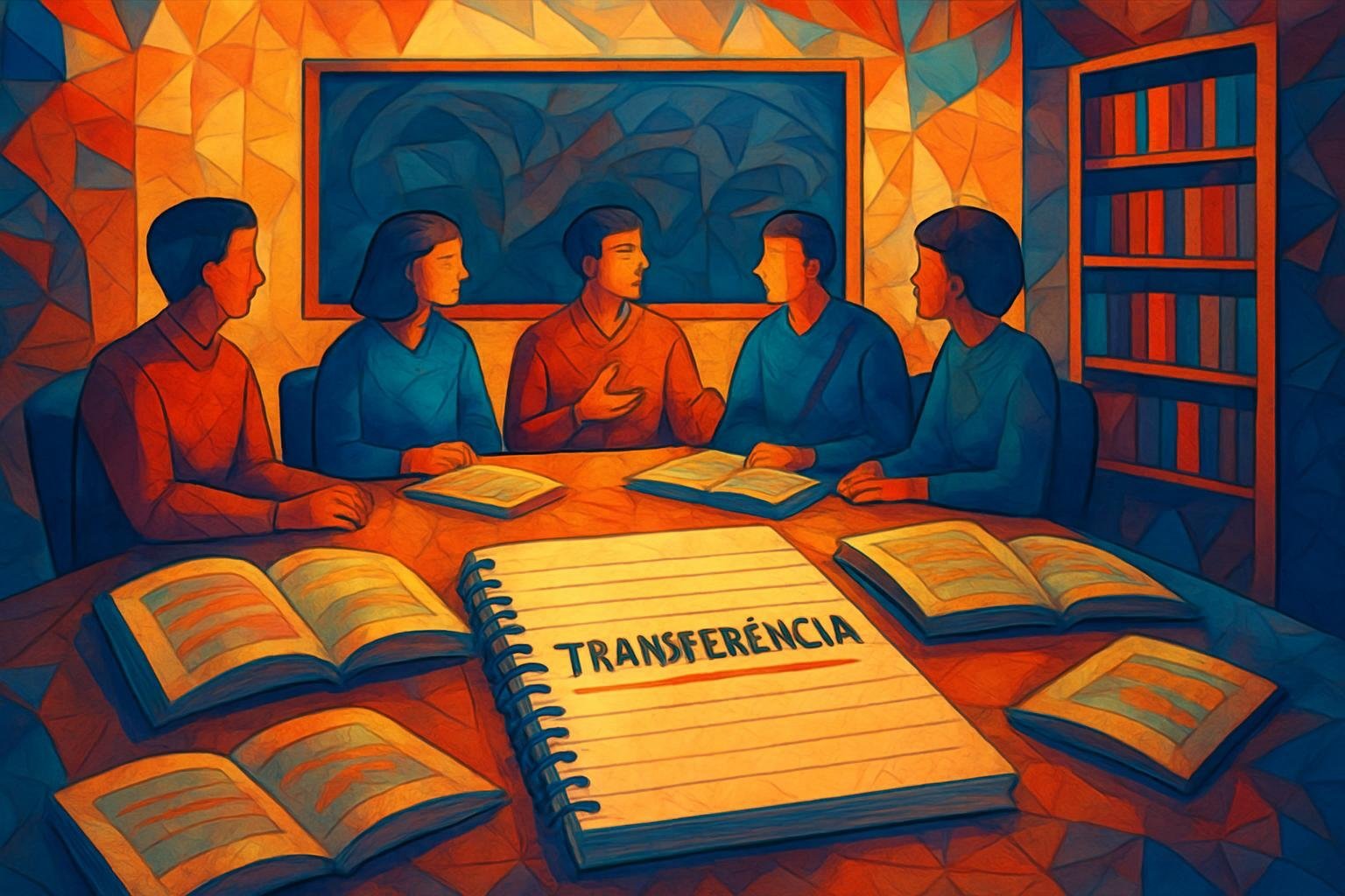 Seminário de formação em psicanálise em Campinas com foco nos fundamentos da psicanálise clínica